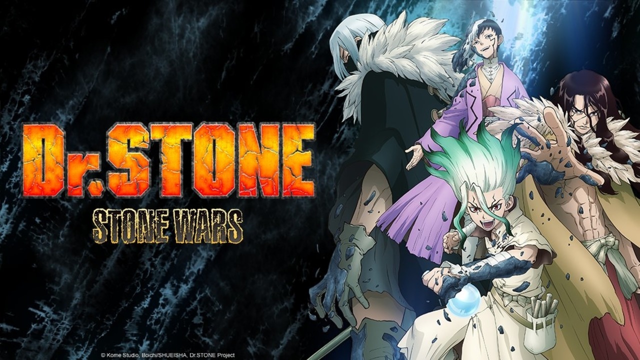 Dr. Stone  - L'atteso nuovo trailer della seconda stagione