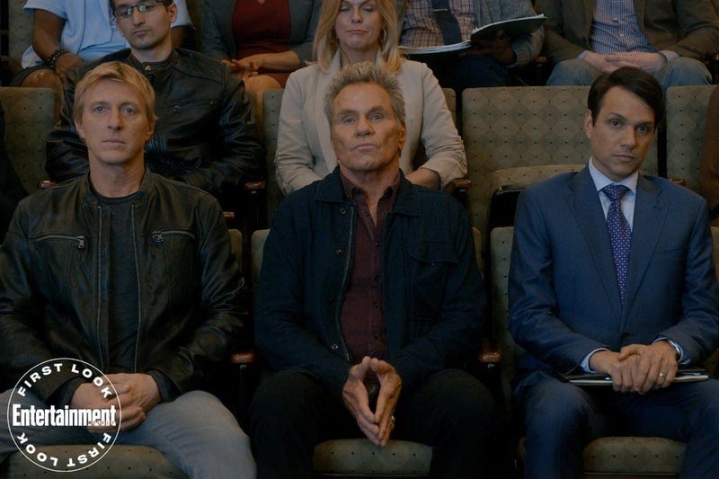 Cobra Kai season 3 
