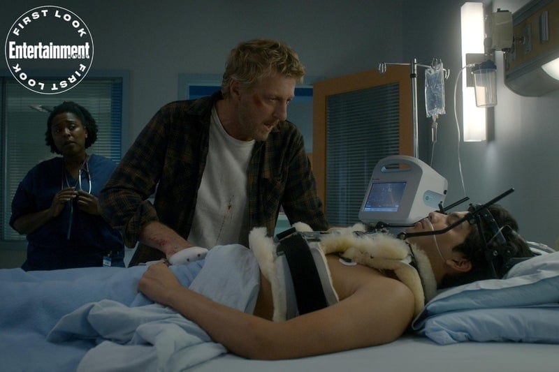 Cobra Kai season 3 