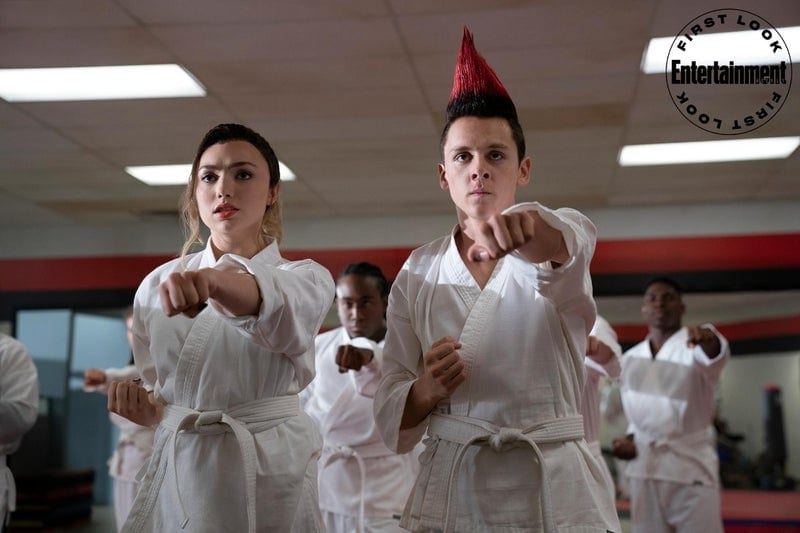 Cobra Kai season 3 