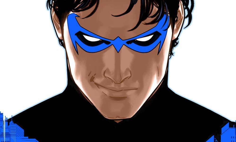 Nightwing - DC Comics annuncia un team creativo stellare