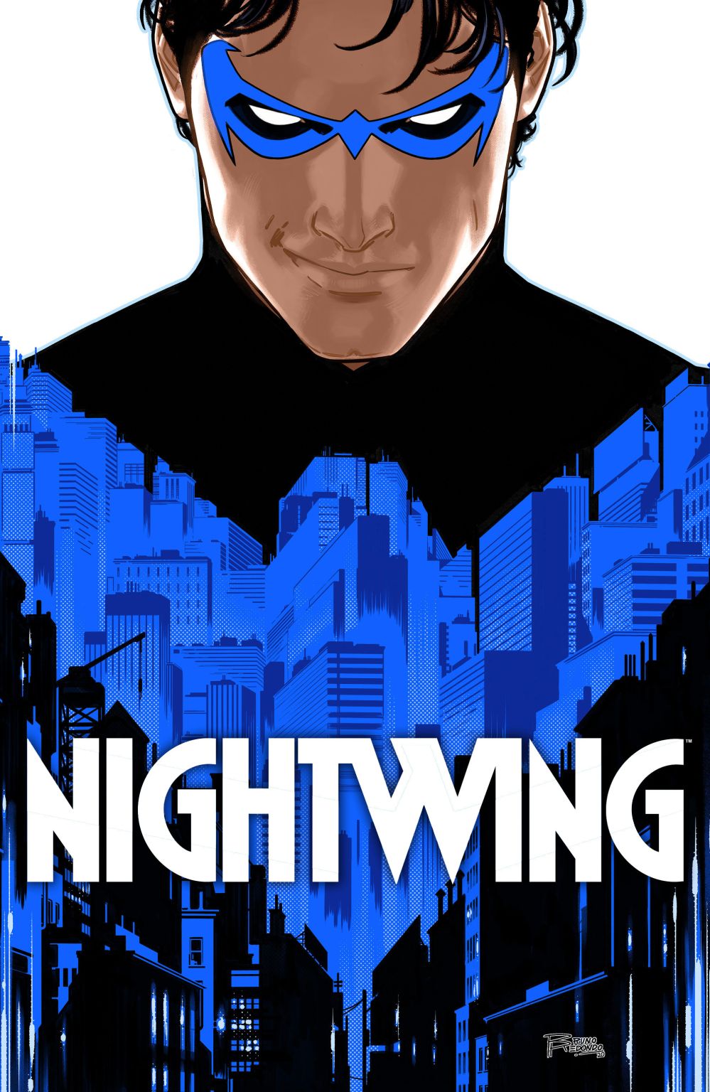 Nightwing-Cover