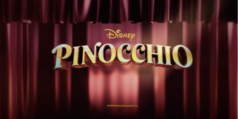 Disney - I teaser trailer dei prossimi live action