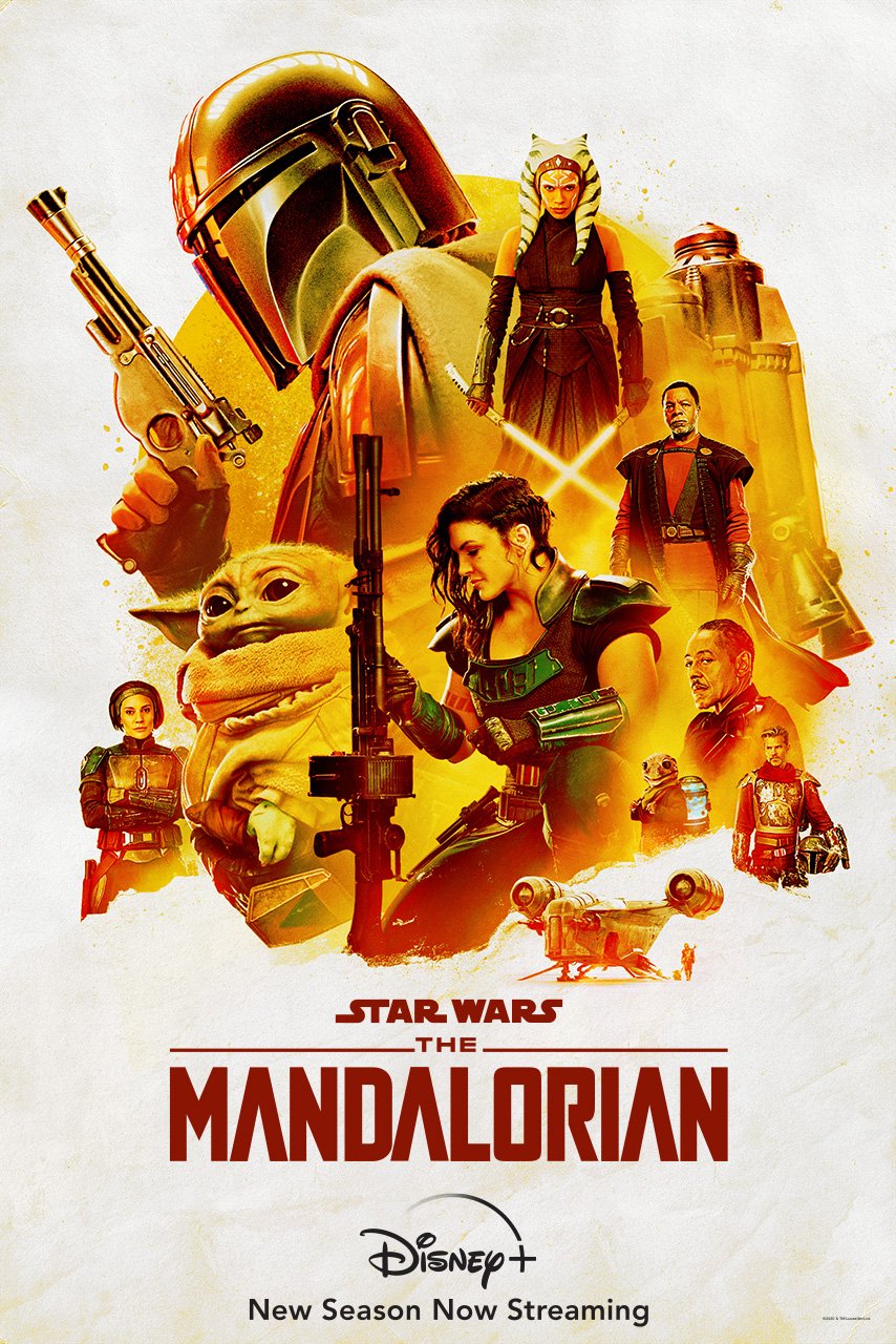 The-Mandalorian-Season-2-Poster