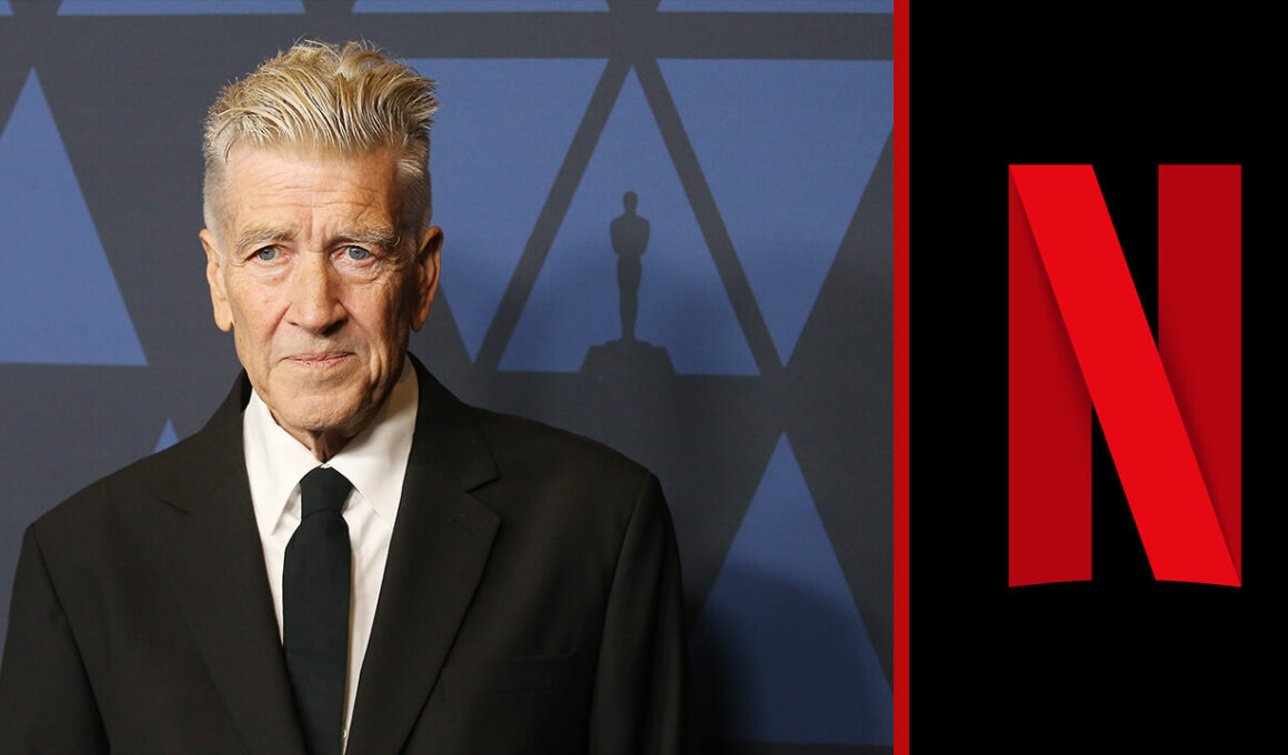 David Lynch  - La serie Netflix si intitolerà 'Unrecorded Night'