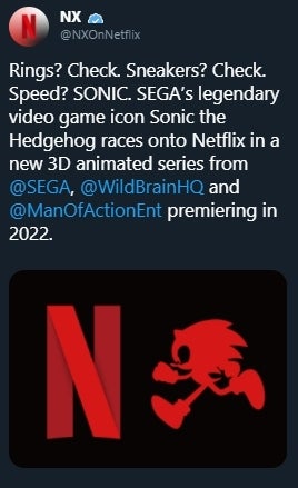 Sonic The Hedgehog