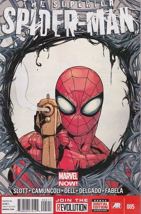 superior spider-man 5