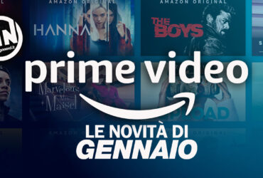 Amazon Prime Video – Tutte le novità di gennaio 2021