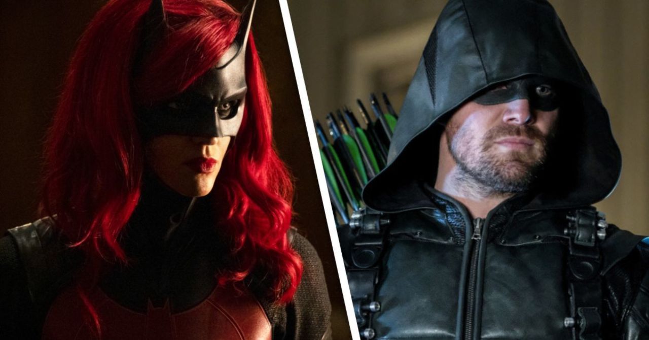 Arrowerse - Batwoman e Arrow 8 a gennaio su Italia 1