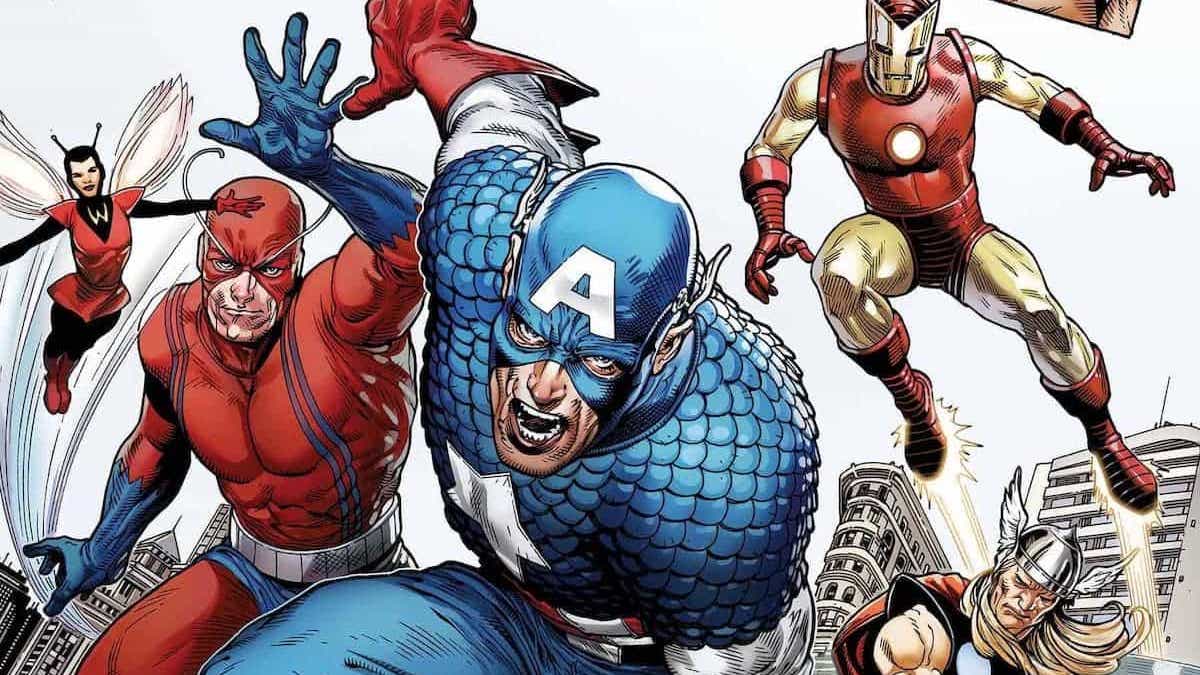 Marvel annuncia l'albo celebrativo Captain America Tribute #1