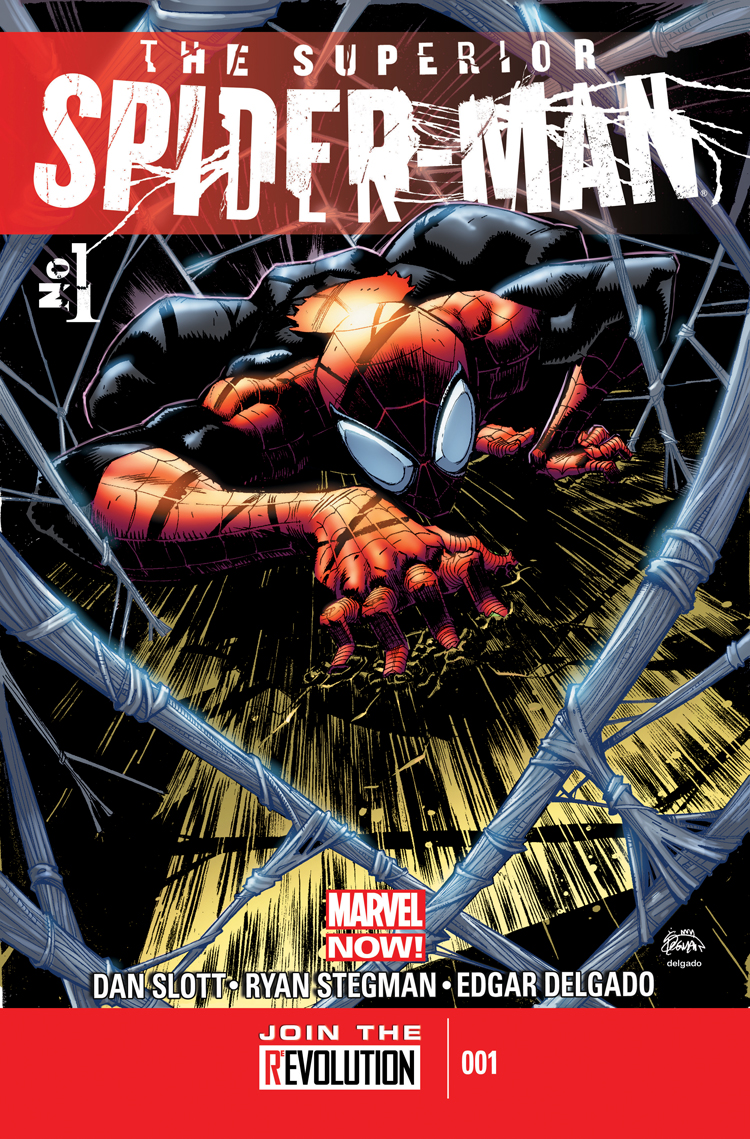 superios spider-man 1