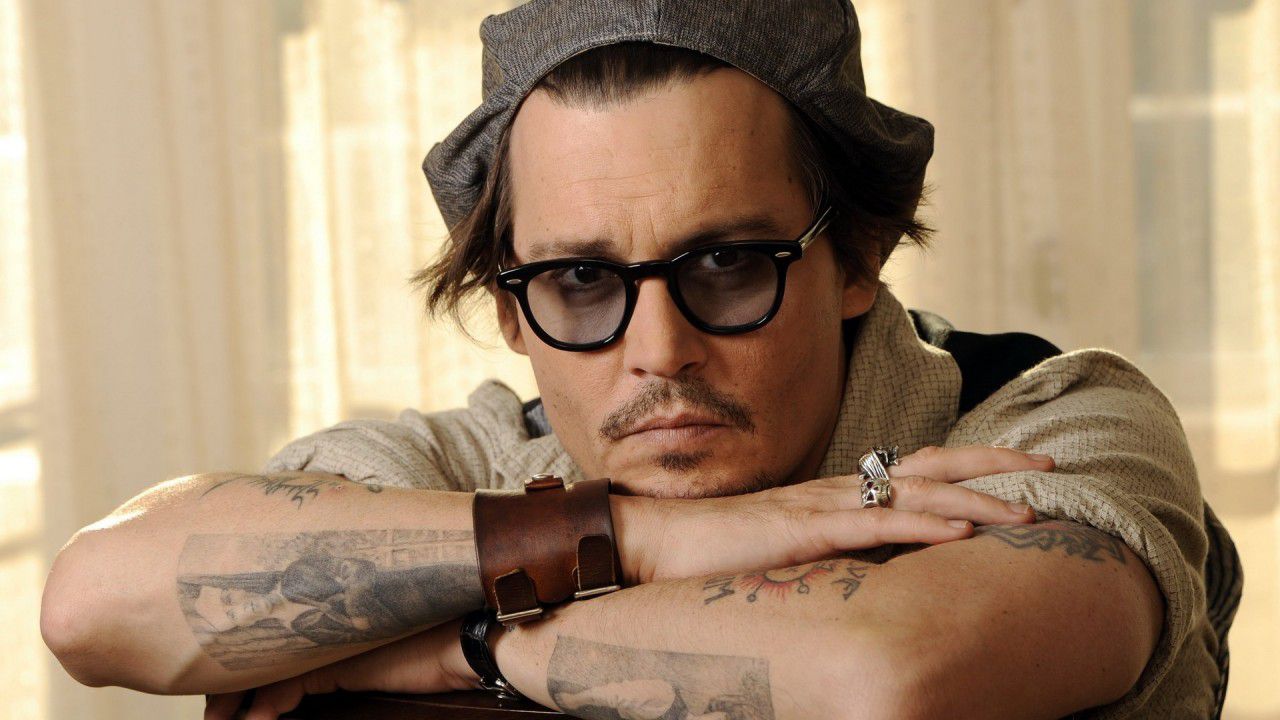 Netflix rimuove tutti i film con Johnny Depp in America e in Australia