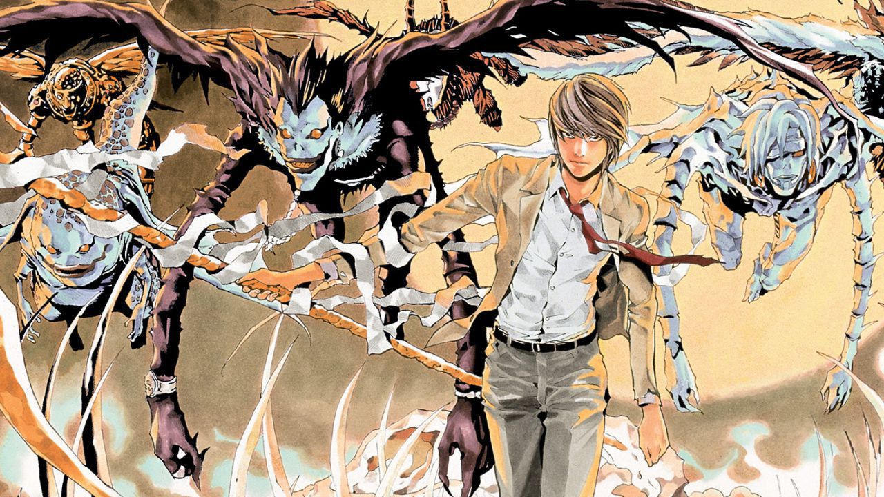 Death Note - Takeshi Obata torna con un volume speciale