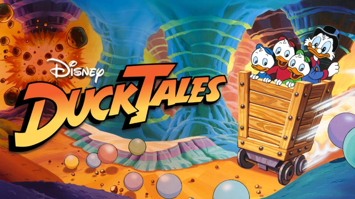 DuckTales - La serie storica finalmente disponibile su Disney+