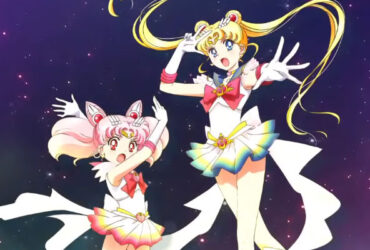 Sailor Moon Eternal – Le trasformazioni delle guerriere