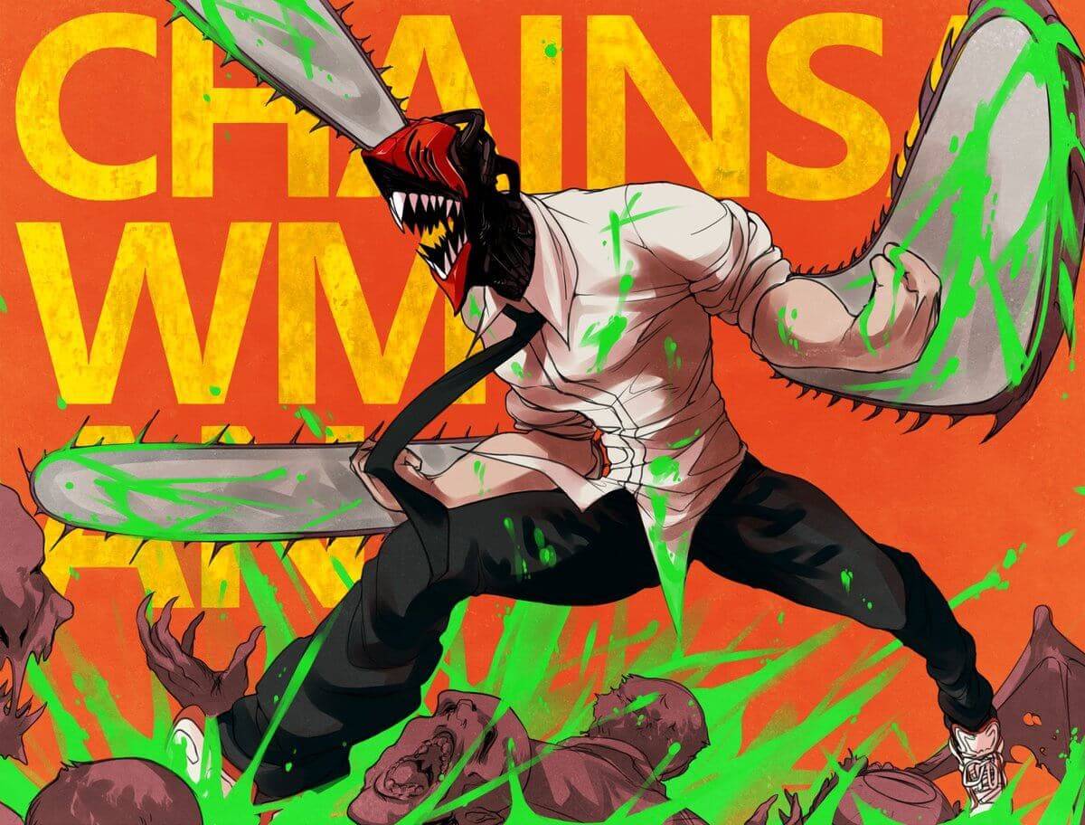 Chainsaw Man - Annunciata per il 2021 l'uscita dell'anime