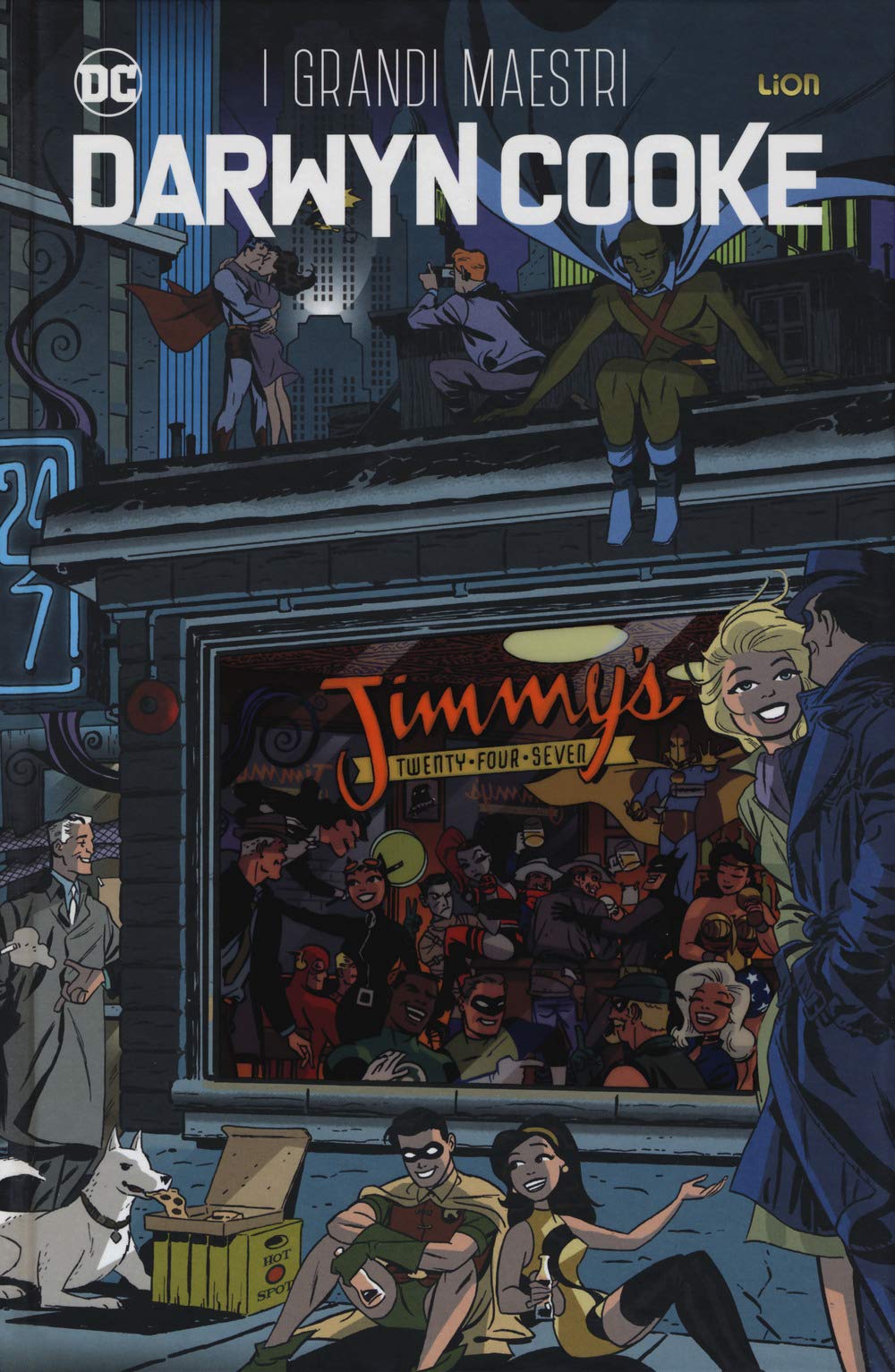 i-grandi-maestri-darwyn-cooke