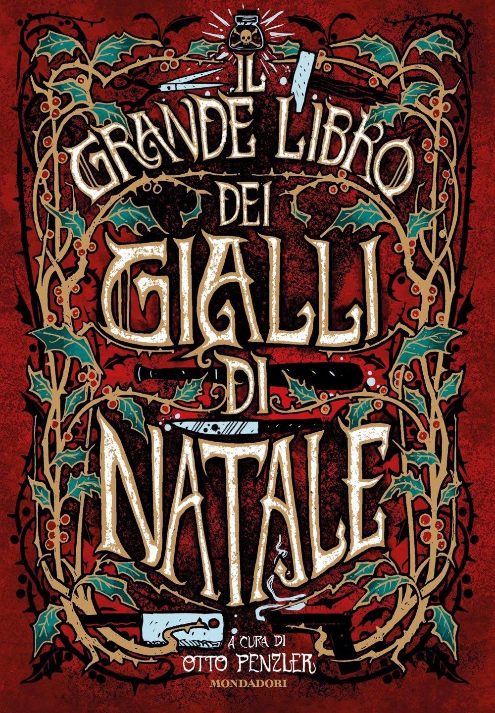 il grande libro dei gialli di natale
