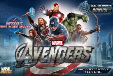 Marvel, dai fumetti alle slot machine: storia di un successo senza limiti