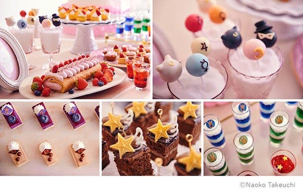 Sailor Moon Wedding