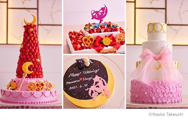 Sailor Moon Wedding