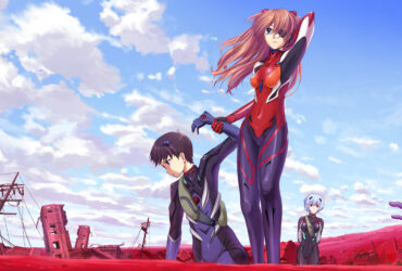 Evangelion 3.0+1.0 Thrice Upon A Time – Il trailer finale del film