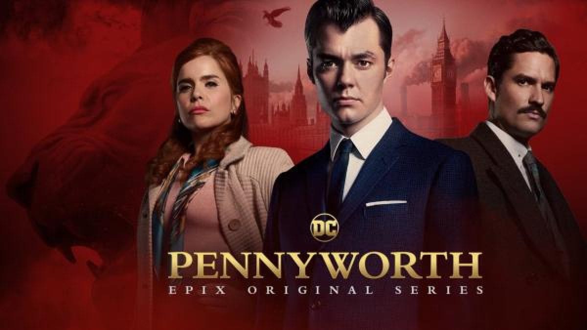 Pennyworth - Trailer e data del debutto della seconda stagione