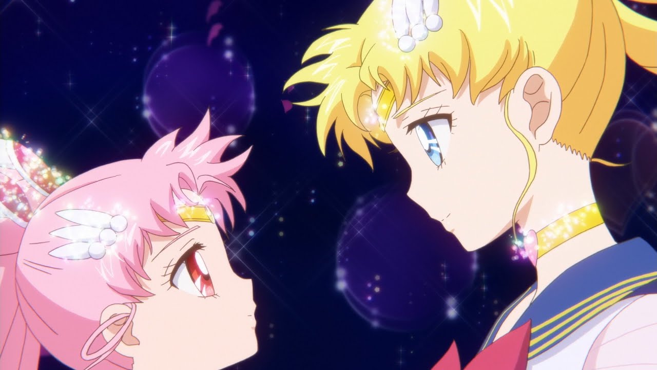 Sailor Moon Eternal - Il nuovo video promozionale