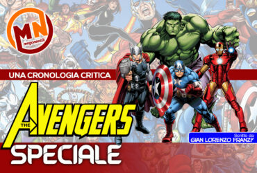 Avengers – Una cronologia critica