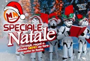 Speciale Natale 2020 – Regali e attività NERD da fare sotto le feste!