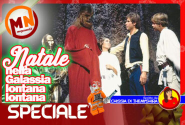 Star Wars – Natale nella Galassia lontana lontana