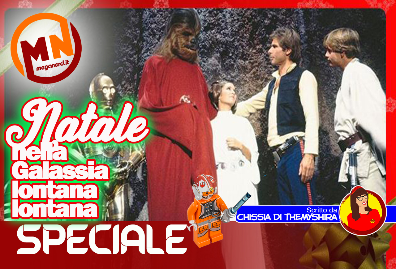 speciale star wars holiday special