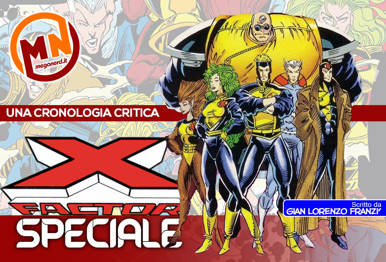 speciale x-factor