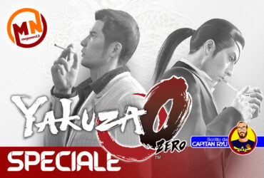 Yakuza 0 – La nascita della tigre e del dragone