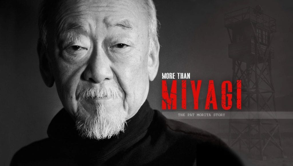 More Than Miyagi - Il trailer del documentario su Pat Morita