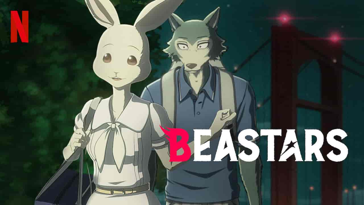 Beastars - Il video completo della nuova opening