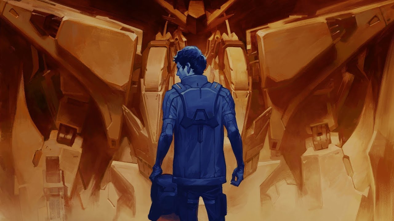 Mobile Suit Gundam: Hathaway - Il trailer completo