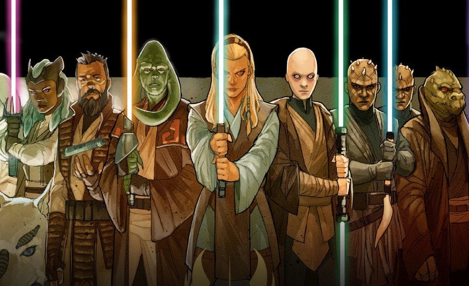 Star Wars: The High Republic Launch Event