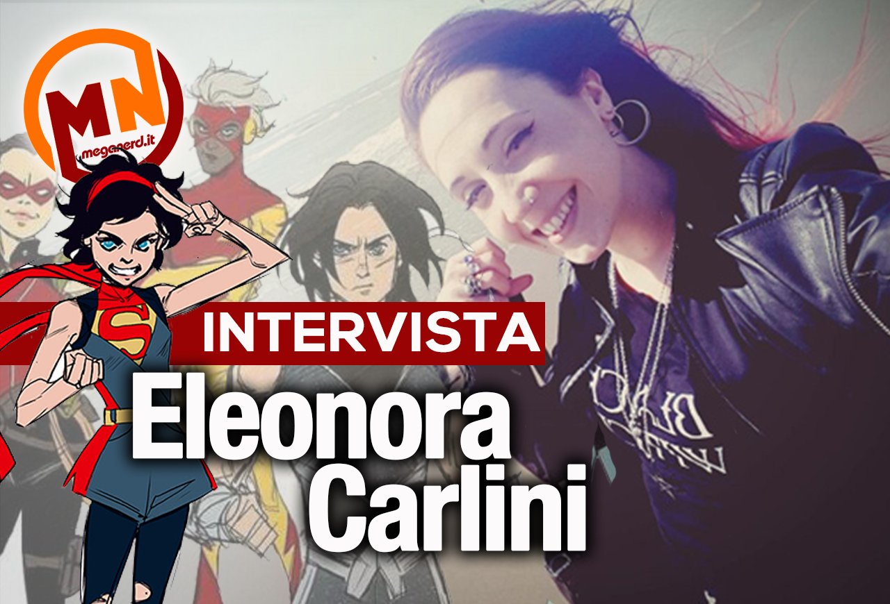 Eleonora Carlini ci porta nel futuro con la Teen Justice