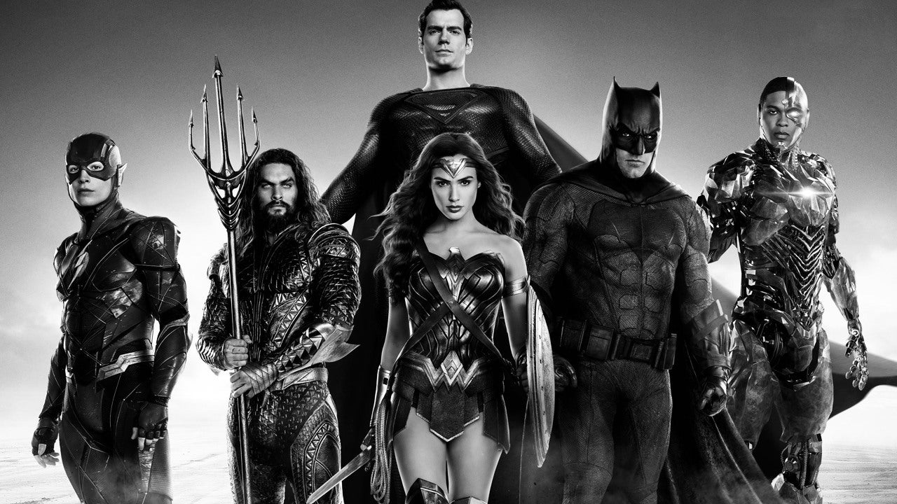 Justice League Snyder Cut - Zack Snyder conferma che non dirigerà altri film DCEU