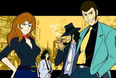 Lupin The 3rd – La prima serie è su Amazon Prime Video