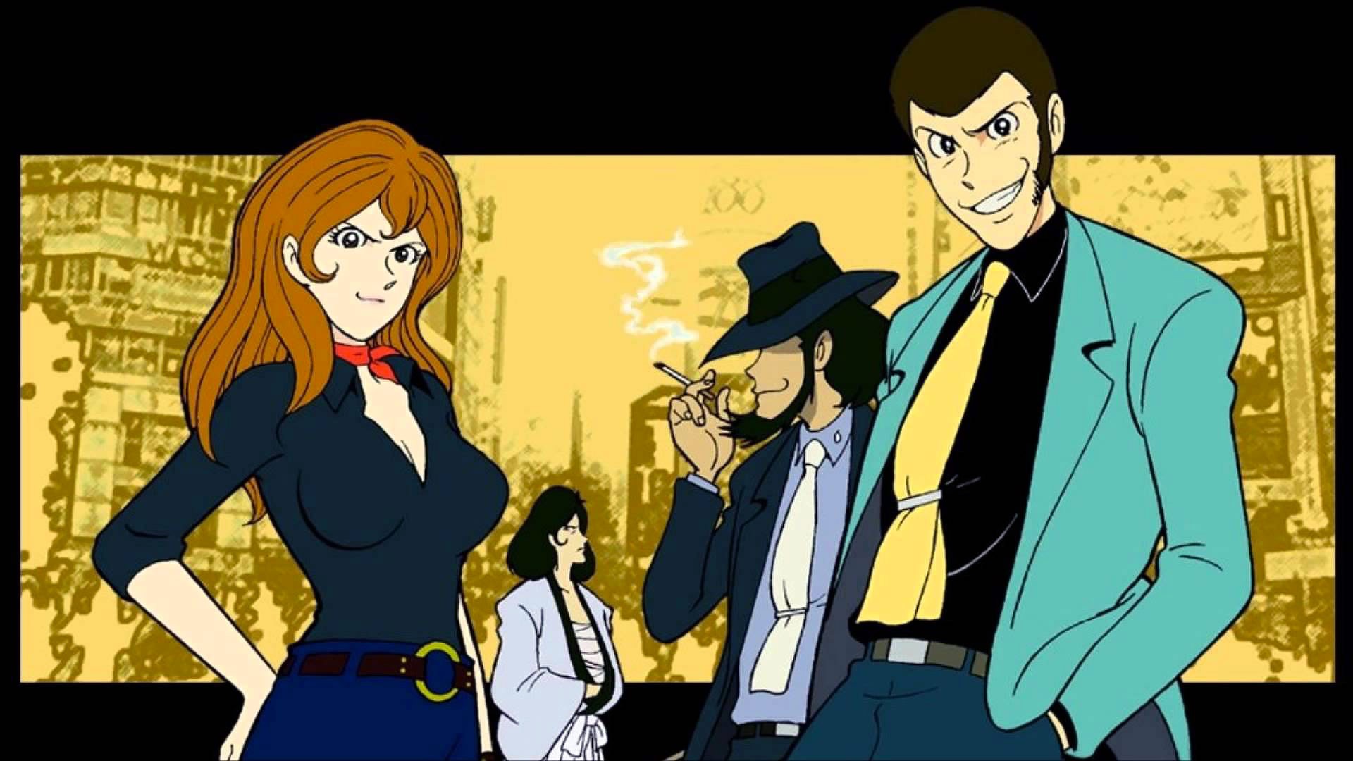 Lupin The 3rd - La prima serie è su Amazon Prime Video