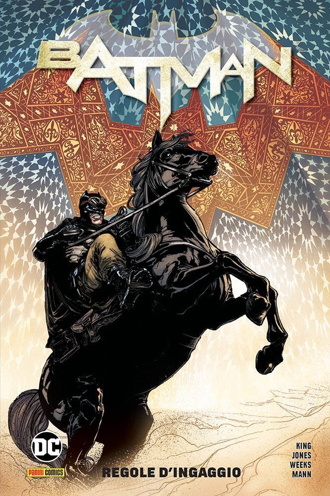 Batman vol. 5 - Regole d Ingaggio