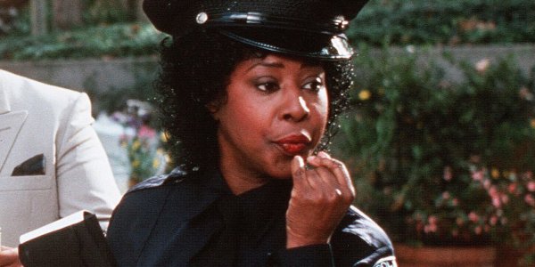 Marion Ramsey - Addio all'Agente Hooks di Scuola di Polizia