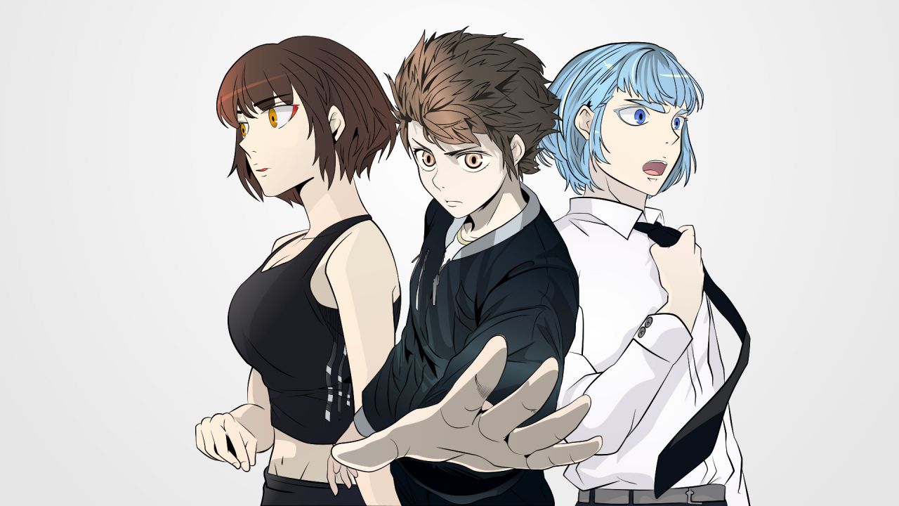 Tower of God - Star Comics pubblica il Webtoon di successo mondiale