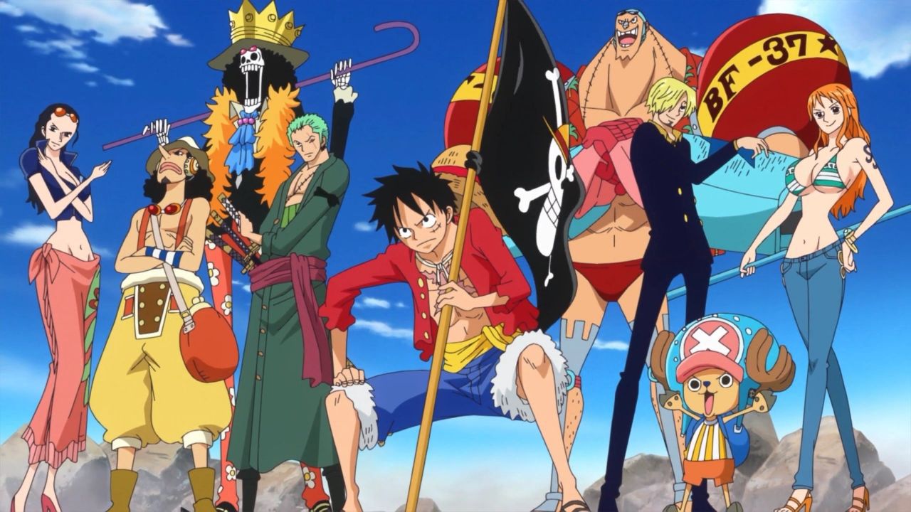 One Piece - Il commovente spot per festeggiare i 1000 capitoli