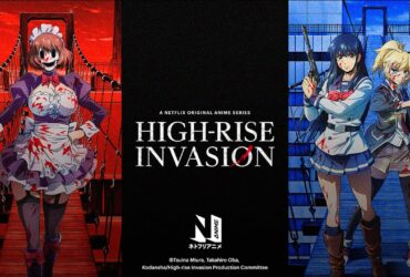 High-Rise Invasion – Rilasciato un nuovo promo ultra violento