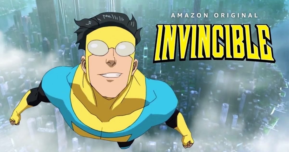 Invincible - Il trailer della serie animata in arrivo su Prime Video