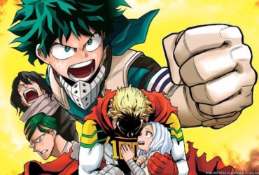 My Hero Academia – Su Italia 2 arrivano i nuovi episodi