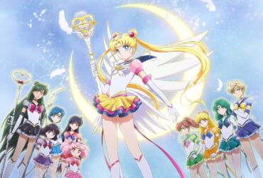 Sailor Moon Eternal – Il video riassunto del primo film